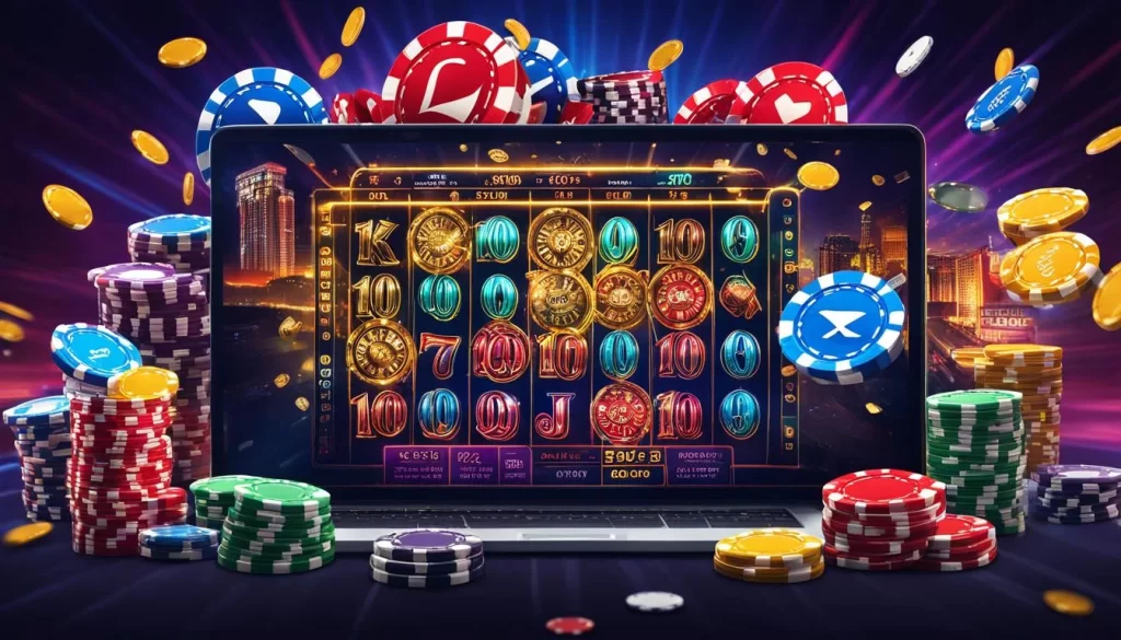 Trò chơi Poker tại NEW8869