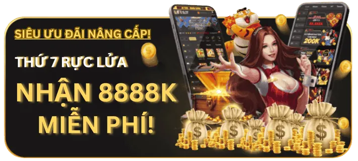 Các chương trình khuyến mãi nổ hũ tại NEW8869
