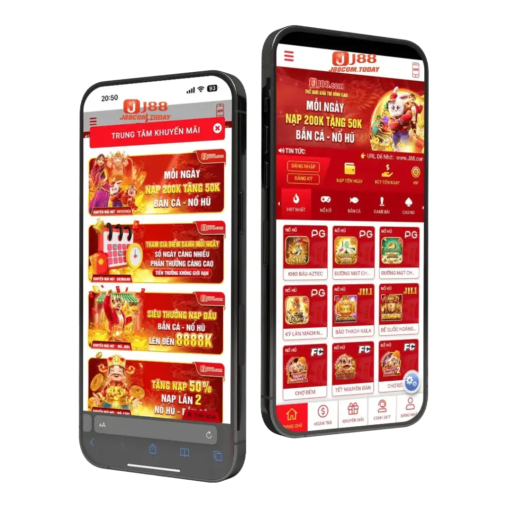 Kho game đa dạng new8869
