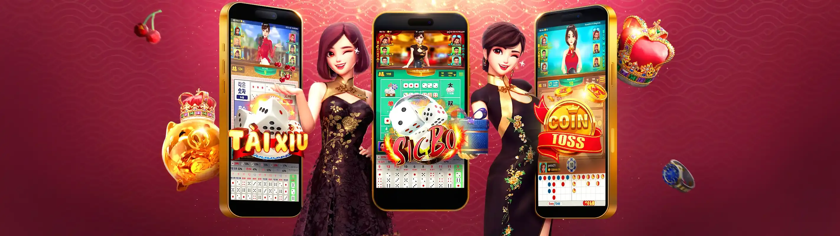 Đối tác New8869 link vào