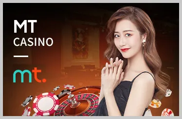 Thế giới sòng bạc trực tiếp
