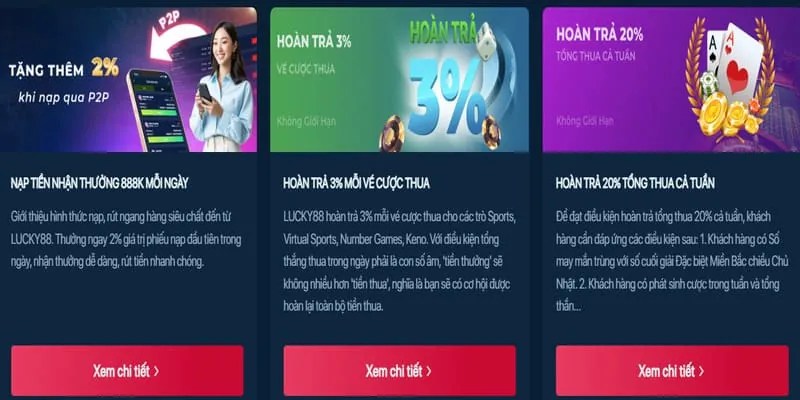 Trò chơi Sic Bo tại NEW8869