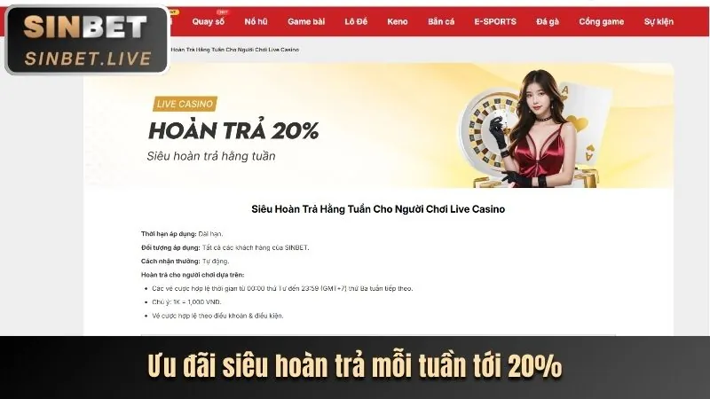 Sự kiện đặc biệt new8869